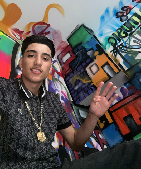 caetano mc
