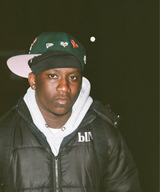Blackedy | Spotify