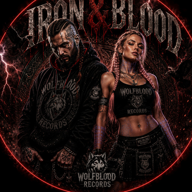 Wolfblood Records