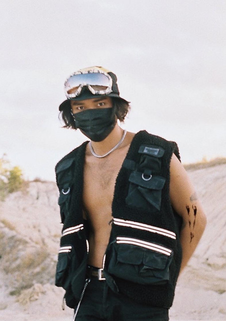 Xavier Mayne