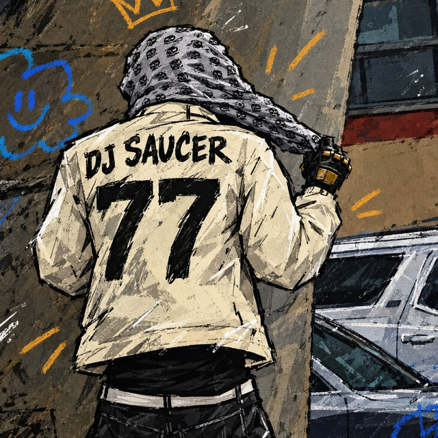 Dj Saucer Original