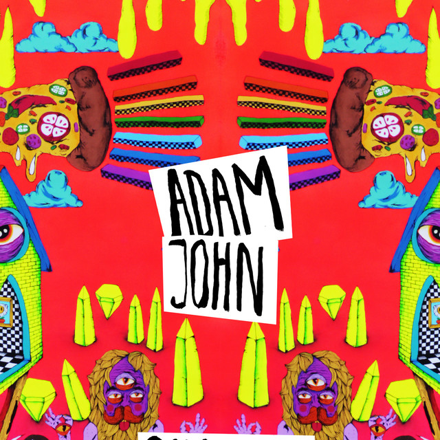 Adam John