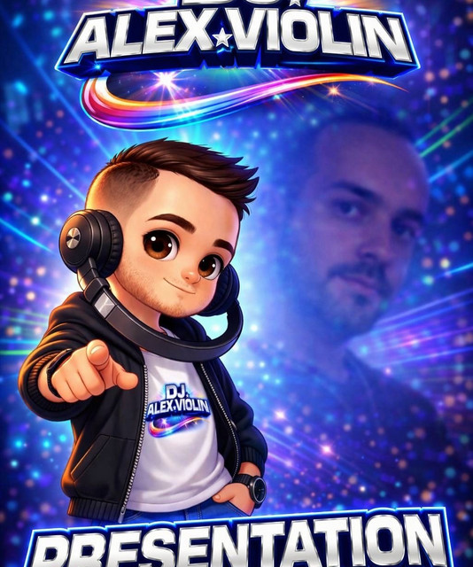 DJ Alex Violin
