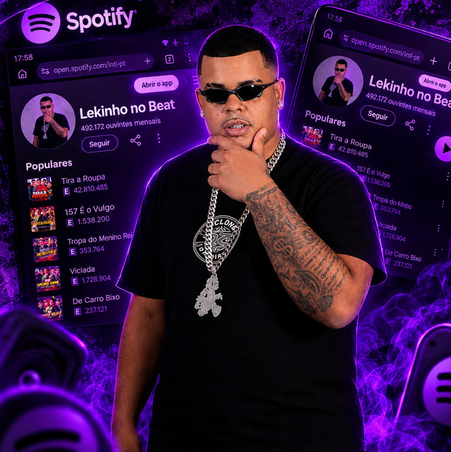 Lekinho no Beat