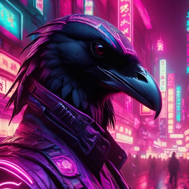 Raven Myth