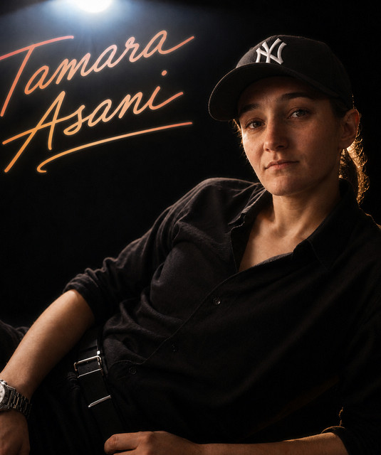 Tamara Asani