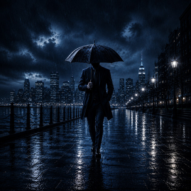 Lost Umbrella