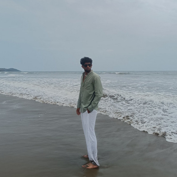 Nikhil Anthony