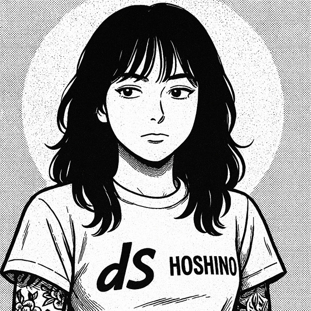 dS x HOSHINO
