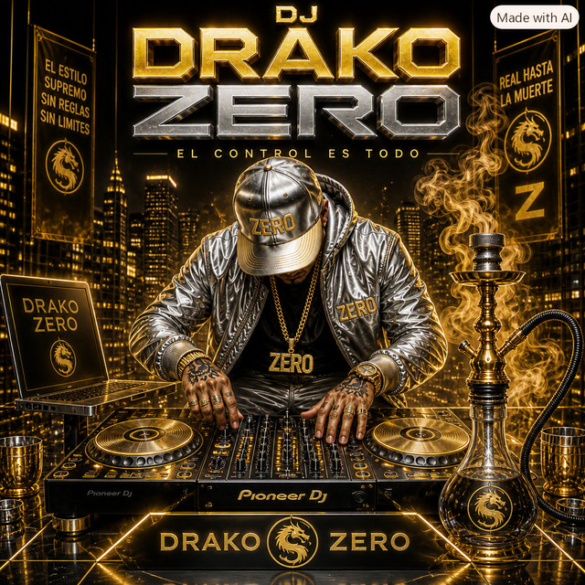 DJ DRAKO ZERO