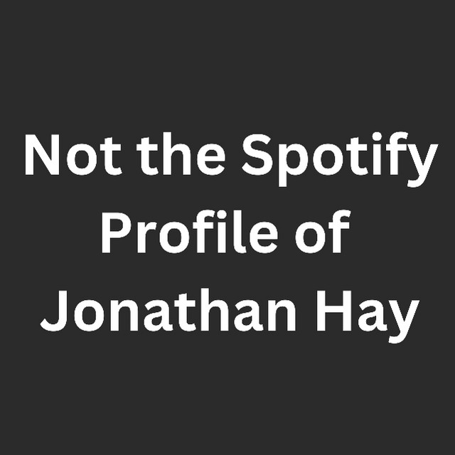 Jonathan Hay