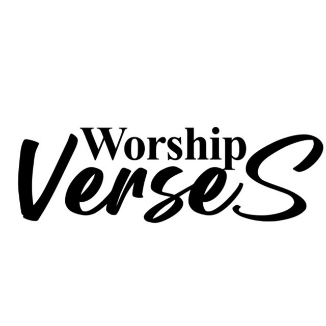 Worship Verses