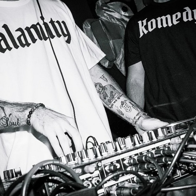 Kalamity X Komedy