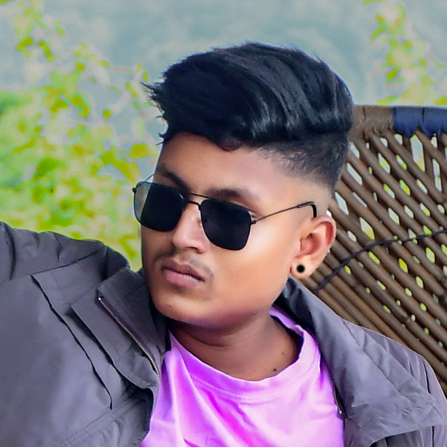 Desi Rapper DK
