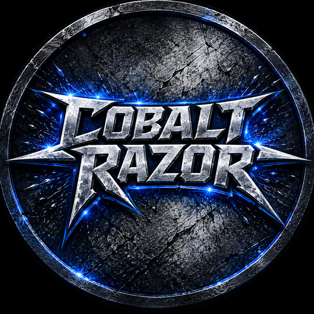 Cobalt Razor