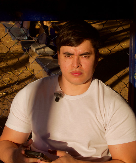 IDK 'Golden Boy' Image