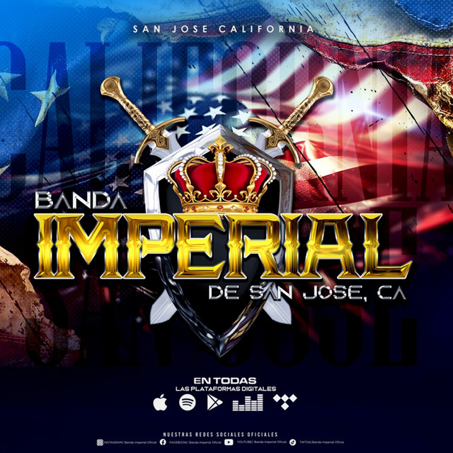 Artist "Banda Imperial de San Jose CA" dcb0df87-6826-45d0-868d-1cc29fa76745 on Tickeri