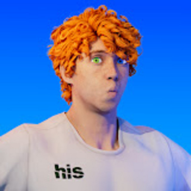 His Story