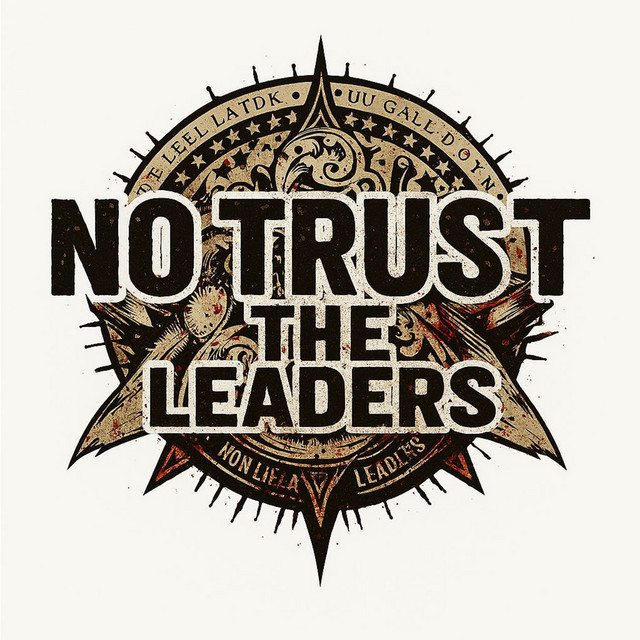 No Trust the Leaders