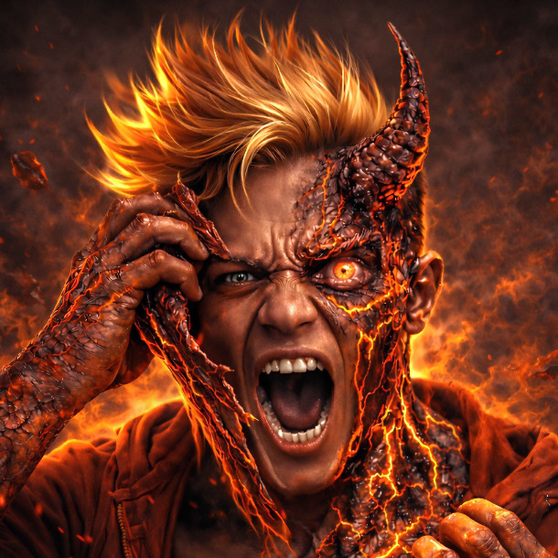 Half-Demon Songwriter