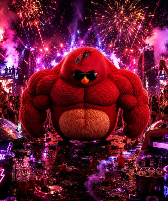 Big Red