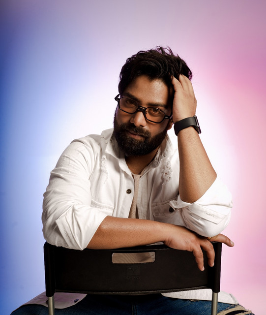 Abhi Dutt artist photo