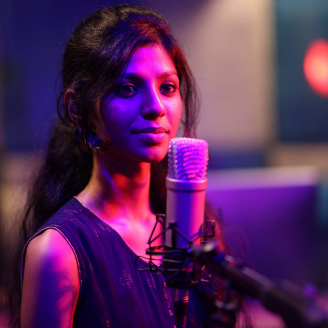 Monisha Rethinavelu
