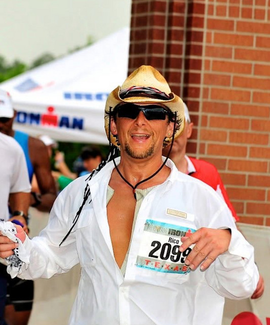 Rico Badwater Dorsey