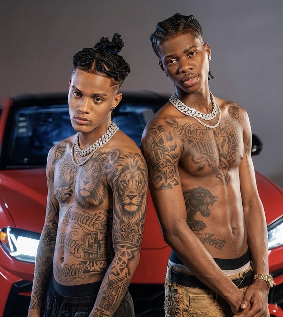 Danny & Temg