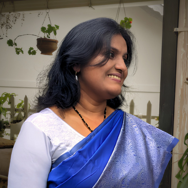 Sunitha Varghese