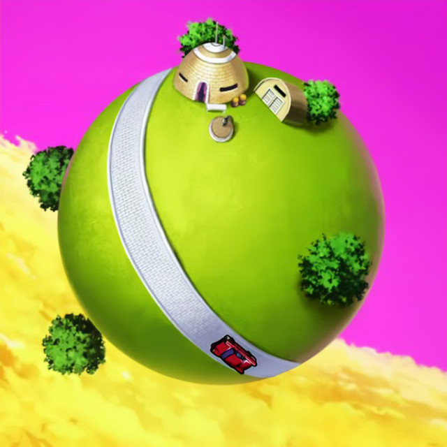 Planeta Kaio