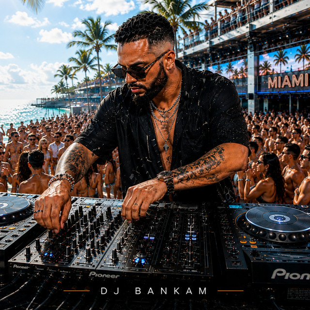 DJ BANKAM