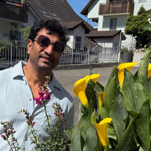 Ranjeet Carvalho