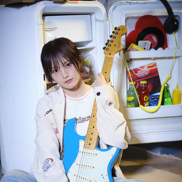 Sayaka Yamamoto image