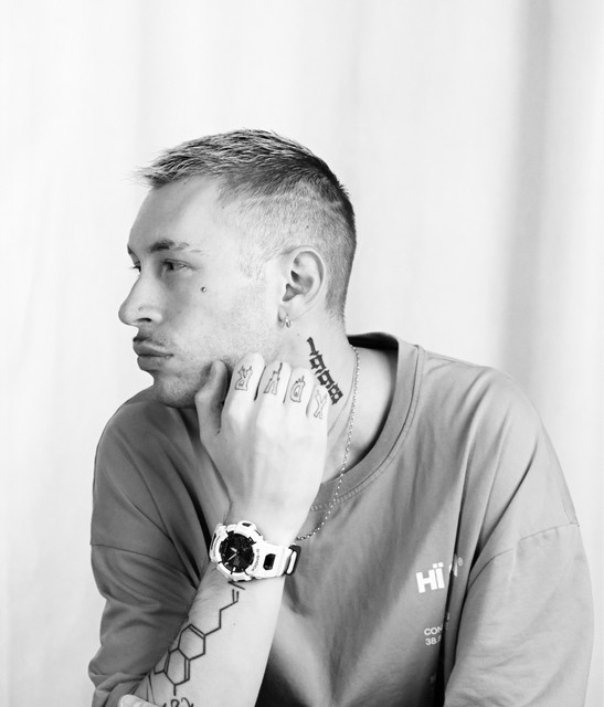 Mattia Petruzza