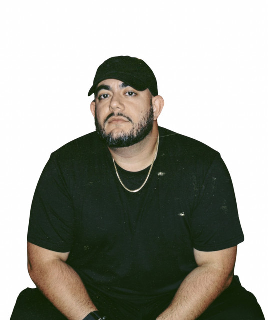 Pedram Charepoo artist photo