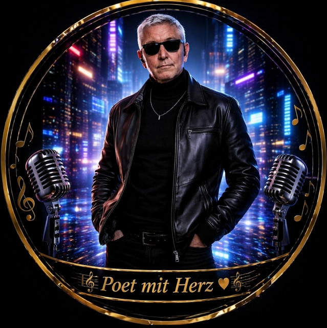 Poet mit Herz
