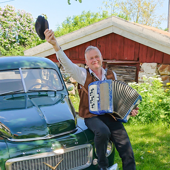 Rocktorparn och hans Vänner