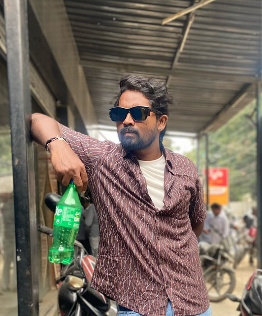 Dayaa Nakarakanti