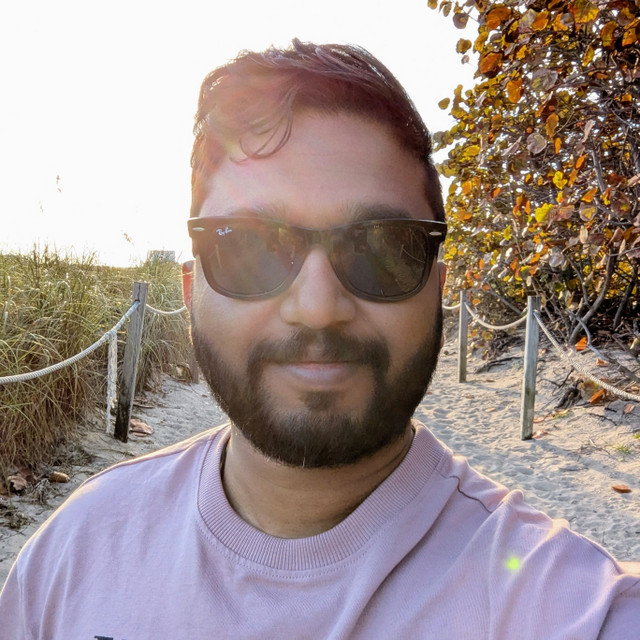 Srikanth Iyer
