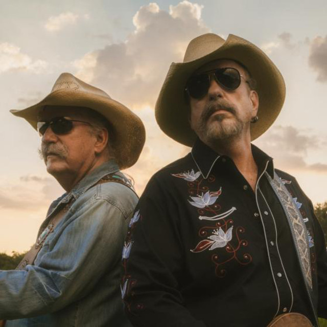 The Bellamy Brothers image