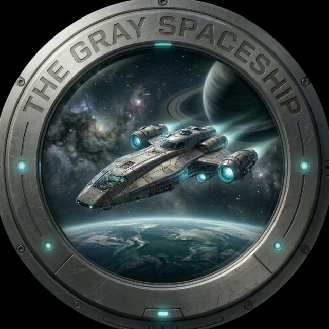 The Gray Spaceship