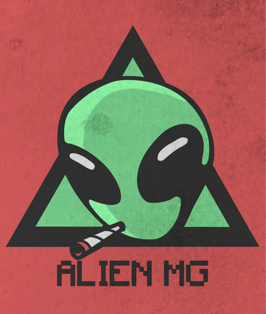 Alien MG | Spotify