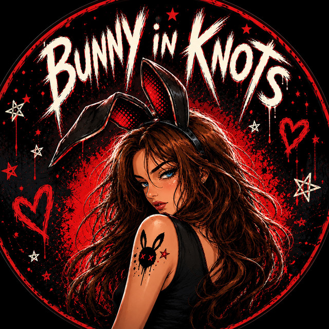 Bunny in Knots