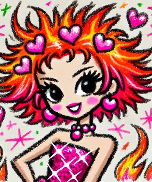 Fire Heart