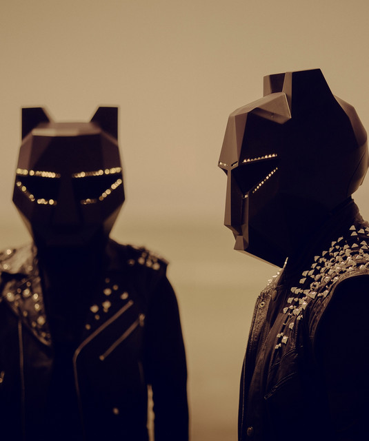Black Tiger Sex Machine image