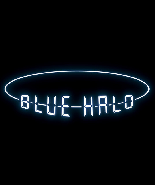 Blue Halo