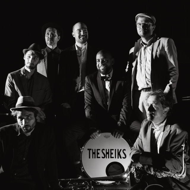 Willy & The Sheiks