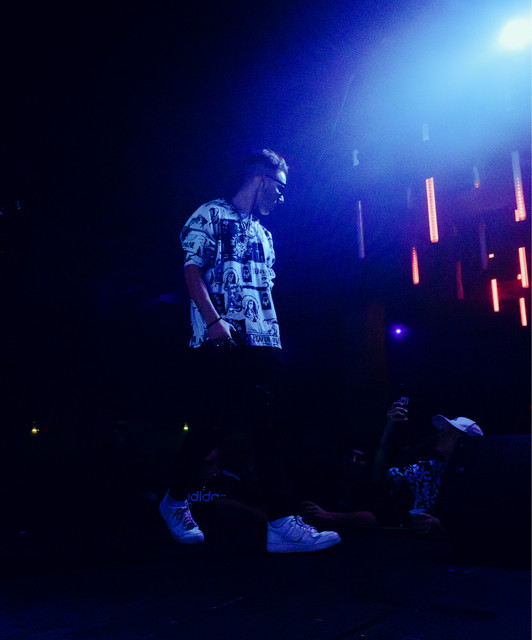 Isxxc Jxmes | Spotify