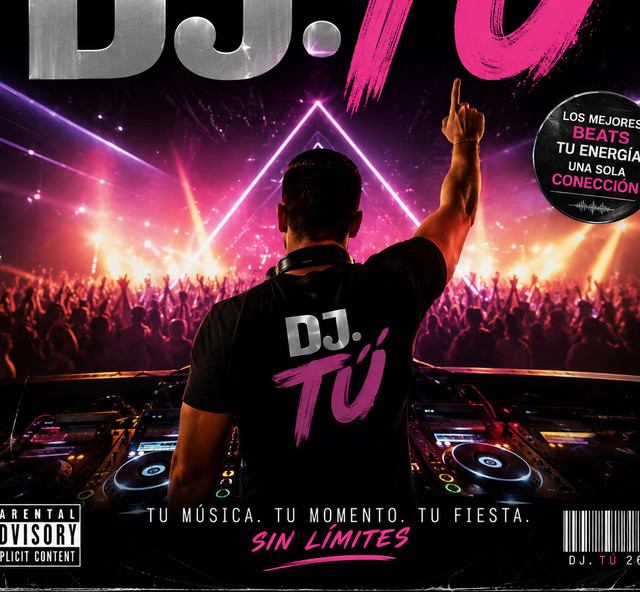 DJ. TÚ
